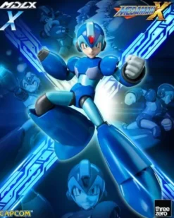 Mega Man Figura MDLX Rockman X / Mega Man X 12 cm