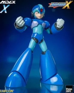 Mega Man Figura MDLX Rockman X / Mega Man X 12 cm
