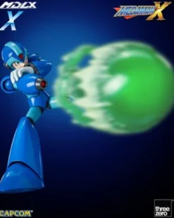 Mega Man Figura MDLX Rockman X / Mega Man X 12 cm