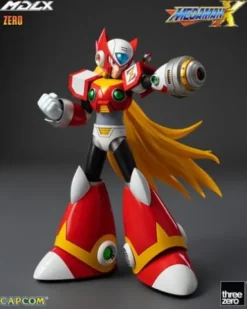 Mega Man X Figura MDLX Rockman / Mega Man 13 cm