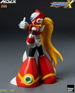 Mega Man X Figura MDLX Rockman / Mega Man 13 cm