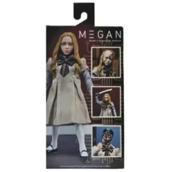 Megan Figura Clothed Megan 20 cm