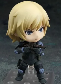 Metal Gear Solid Figura Nendoroid Raiden MGS2 Ver. (re-run) 10 cm