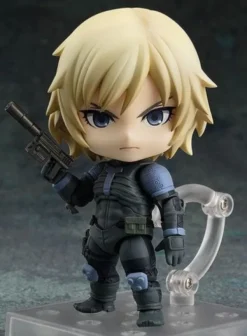 Metal Gear Solid Figura Nendoroid Raiden MGS2 Ver. (re-run) 10 cm