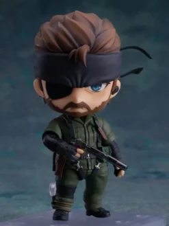 Metal Gear Solid Snake Eater Figura Nendoroid Naked Snake 10 cm