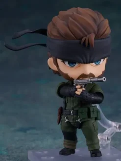 Metal Gear Solid Snake Eater Figura Nendoroid Naked Snake 10 cm