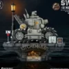 Metal Slug 3 Estatua Master Craft SV-001/II Metal Slug 35 cm
