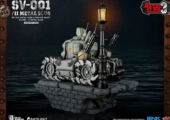 Metal Slug 3 Estatua Master Craft SV-001/II Metal Slug 35 cm