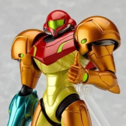 Metroid Other M Figura Figma Samus Aran 15 cm