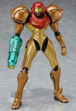 Metroid Prime 3 Corruption Figura Figma Samus Aran Prime 3 Ver. 16 cm