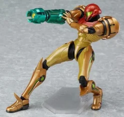 Metroid Prime 3 Corruption Figura Figma Samus Aran Prime 3 Ver. 16 cm
