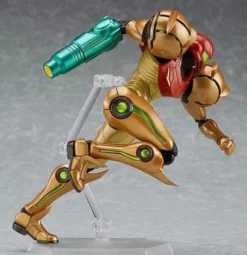 Metroid Prime 3 Corruption Figura Figma Samus Aran Prime 3 Ver. 16 cm