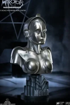 Metropolis Busto 1/2 Maria Maschinenmensch 50 cm