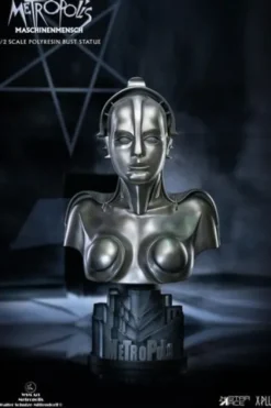 Metropolis Busto 1/2 Maria Maschinenmensch 50 cm