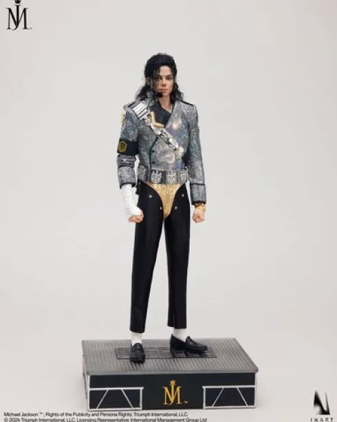 Michael Jackson Estatua 1/6 37 cm