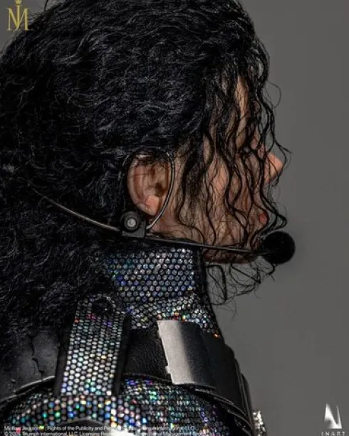 Michael Jackson Estatua 1/6 37 cm