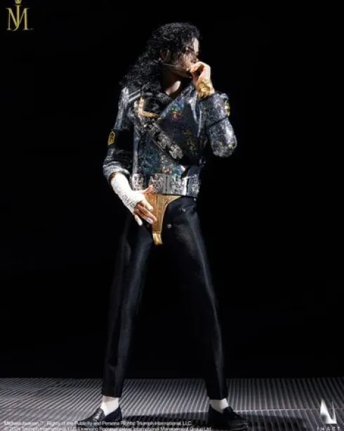 Michael Jackson Estatua 1/6 37 cm