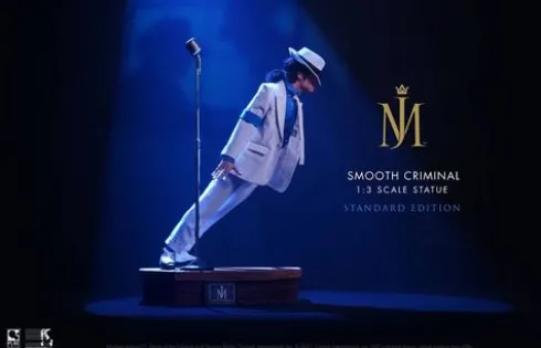Michael Jackson Estatua 1/3 Michael Jackson Smooth Criminal Standard Edition 60 cm