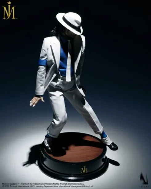 Michael Jackson Figura 1/6 Inart