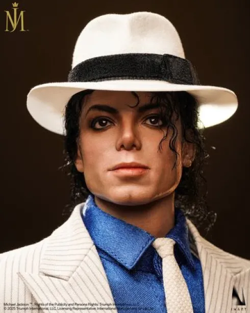 Michael Jackson Figura 1/6 Inart