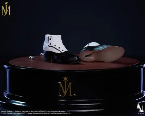 Michael Jackson Figura 1/6 Inart
