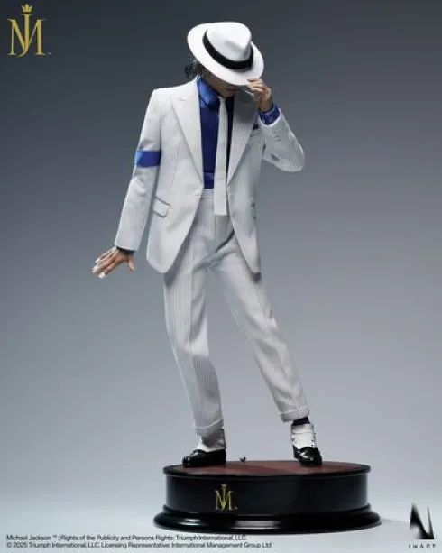 Michael Jackson Figura 1/6 Inart