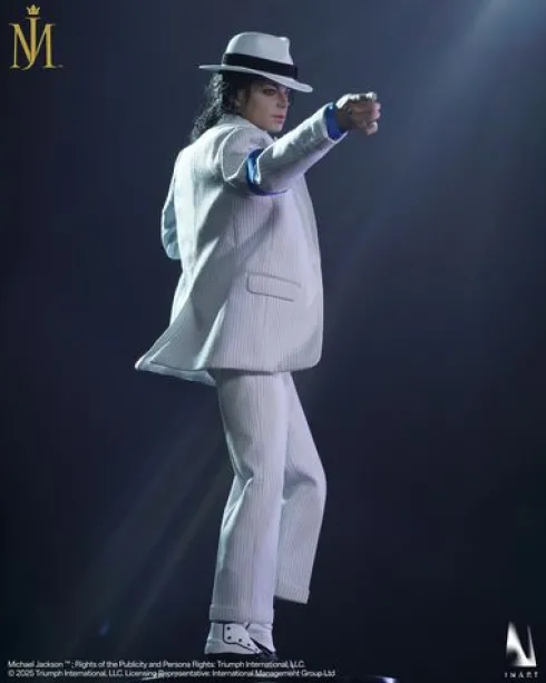 Michael Jackson Figura 1/6 Inart