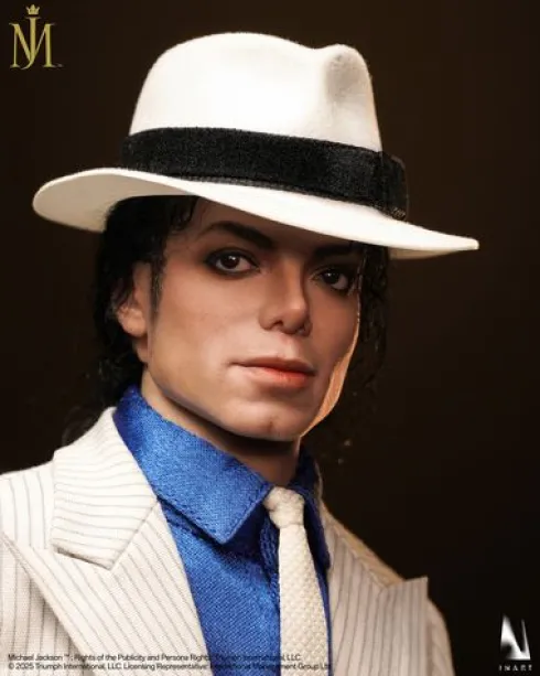 Michael Jackson Figura 1/6 Inart