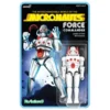 Micronauts Figura ReAction+ Force Commander 9 cm