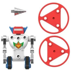 Micronauts Figura ReAction+ Microtron 9 cm