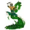 Mighty Morphin Power Rangers Gallery Estatua PVC Green Ranger 25 cm