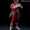 Mighty Morphin Power Rangers: The Return FigZero Figura 1/6 Red Power Ranger 31 cm