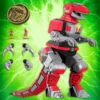 Mighty Morphin Power Rangers Galácticos Figura Ultimates Tyrannosaurus Dinozord 20 cm
