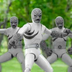 Mighty Morphin Power Rangers Galácticos Figura Ultimates Putty Patroller 18 cm