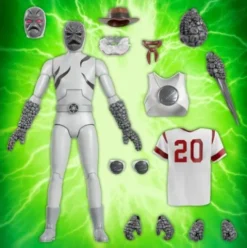 Mighty Morphin Power Rangers Galácticos Figura Ultimates Putty Patroller 18 cm