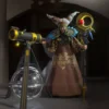 Mighty Morphin Power Rangers Galácticos Figura Ultimates Rita Repulsa 18 cm
