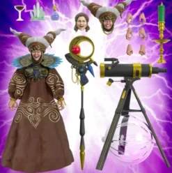 Mighty Morphin Power Rangers Galácticos Figura Ultimates Rita Repulsa 18 cm