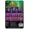 Mighty Morphin Power Rangers ReAction Figura Wave 3 DragonZord (Battle Mode) 15 cm