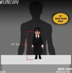 Miércoles Muñeco MDS Roto Wednesday 46 cm