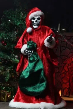Misfits Figura Retro Holiday Fiend 20 cm