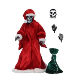 Misfits Figura Retro Holiday Fiend 20 cm