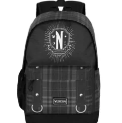 Mochila Chains Miercoles 43cm adaptable