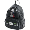 Mochila Darth Vader Dark Side Star Wars Loungefly 26cm