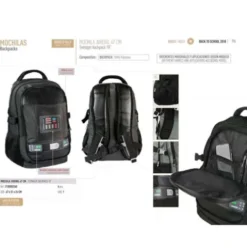Mochila Darth Vader Star Wars 47 cm