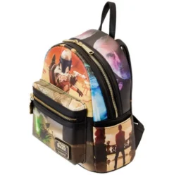 Mochila El Ataque de los Clones Episode II Star Wars Loungefly 26cm