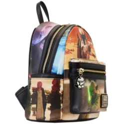 Mochila El Ataque de los Clones Episode II Star Wars Loungefly 26cm