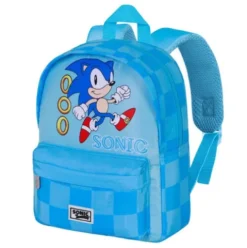 Mochila Jump Sonic the Hedgehog 27cm
