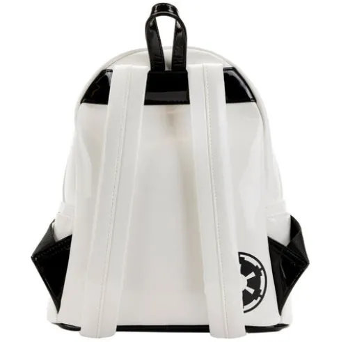 Mochila Lenticular Stormtrooper Star Wars Loungefly 25cm