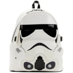 Mochila Lenticular Stormtrooper Star Wars Loungefly 25cm