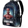 Mochila Maximum Spiderman Marvel 44cm adaptable